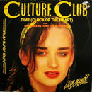 Culture Club - Time (Clock Of The Heart) (12" Tweedehands) - Discords.nl