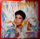 Aretha Franklin - Through The Storm (LP Tweedehands) - Discords.nl