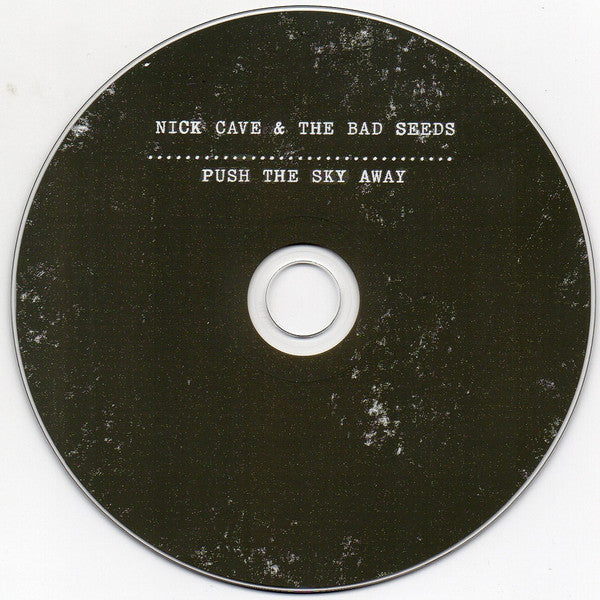 Nick Cave & The Bad Seeds - Push The Sky Away (CD Tweedehands)