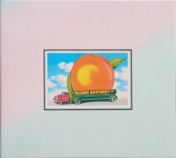 Allman Brothers Band, The - Eat A Peach (CD Tweedehands)