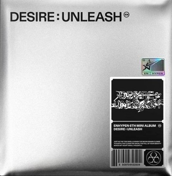 Enhypen - Desire: Unleash (ENGENE) Ver. (CD)