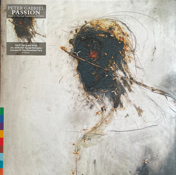 Peter Gabriel - Passion (LP) - Discords.nl