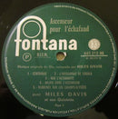 Miles Davis - Ascenseur Pour L'Échafaud (LP) - Discords.nl