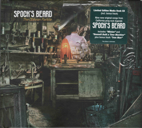 Spock's Beard - The Oblivion Particle (CD Tweedehands)