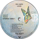 Love - Da Capo (LP Tweedehands) - Discords.nl