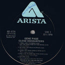 Gene Page - Close Encounters (LP Tweedehands)