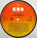 Earth, Wind & Fire - Powerlight (LP Tweedehands)