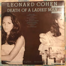 Leonard Cohen - Death Of A Ladies' Man (LP Tweedehands) - Discords.nl