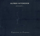 Alfred Hitchcock - Alfred Hitchcock Presents... Signatures In Suspense (CD Tweedehands) - Discords.nl