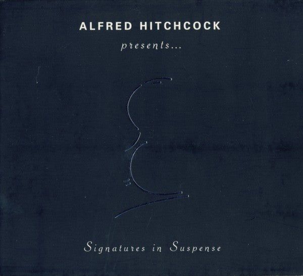 Alfred Hitchcock - Alfred Hitchcock Presents... Signatures In Suspense (CD Tweedehands)