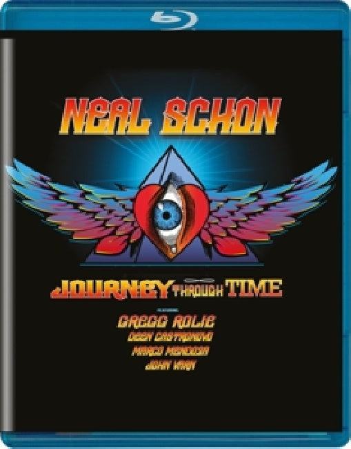 Neal Schon - Journey through time (DVD / Blu-Ray)