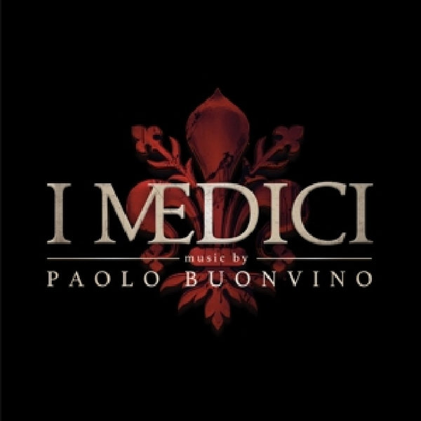 Buonvino, Paolo - Medici - Masters of Florence (LP) - Discords.nl