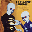 Alain Goraguer - La planete suvage (LP) - Discords.nl