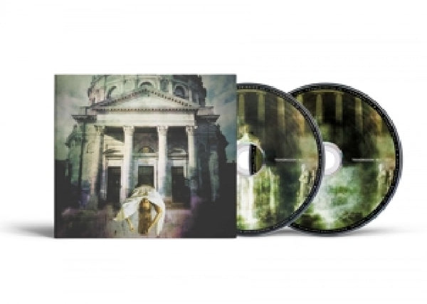 Porcupine Tree - Coma divine (CD) - Discords.nl