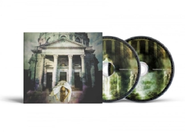 Porcupine Tree - Coma divine (CD) - Discords.nl