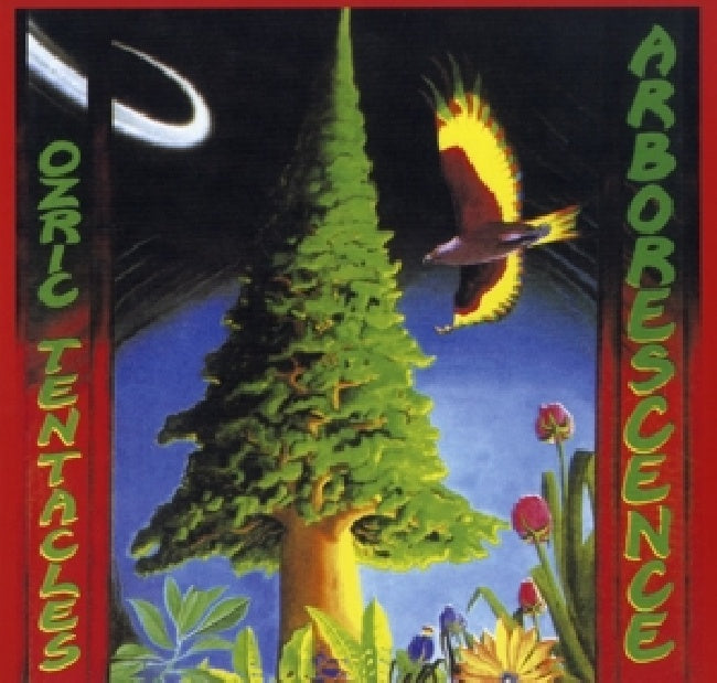 Ozric Tentacles - Arborescence (LP) - Discords.nl