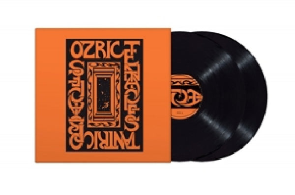 Ozric Tentacles - Tantric obstacles (LP) - Discords.nl