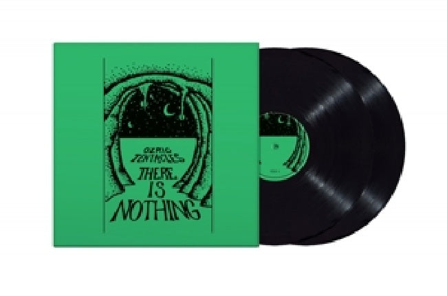 Ozric Tentacles - There is nothing (LP) - Discords.nl
