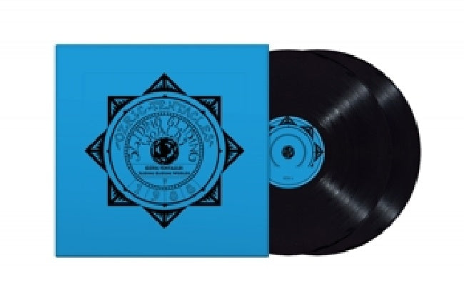 Ozric Tentacles - Sliding gliding worlds (LP) - Discords.nl