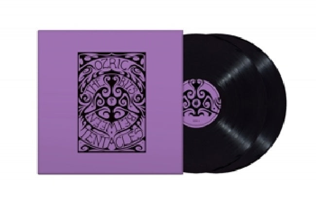 Ozric Tentacles - Bits between the bits (LP) - Discords.nl