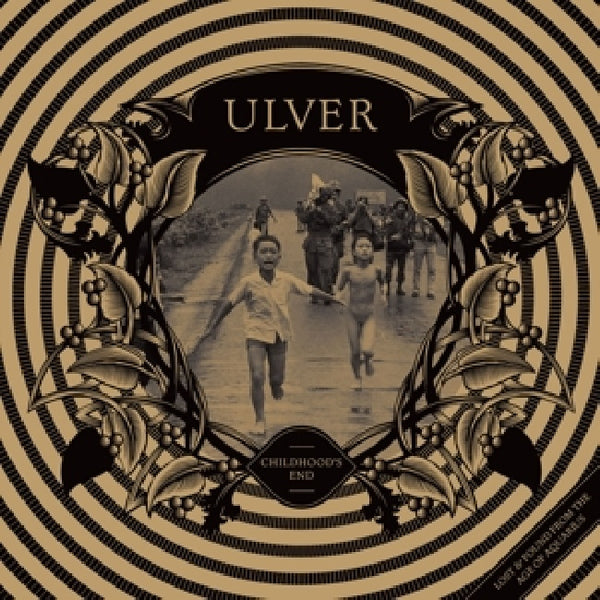 Ulver - Childhood's end (LP)