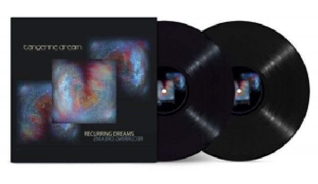 Tangerine Dream - Recurring dreams (LP) - Discords.nl