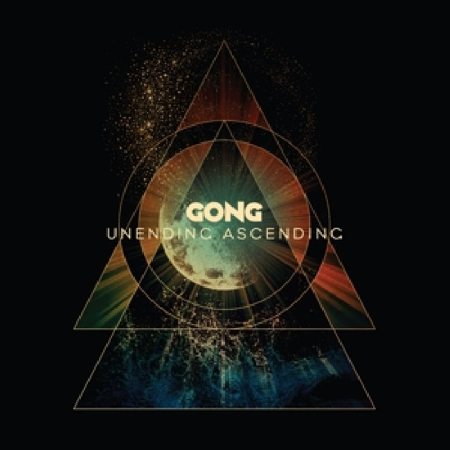 Gong - Unending ascending (CD)