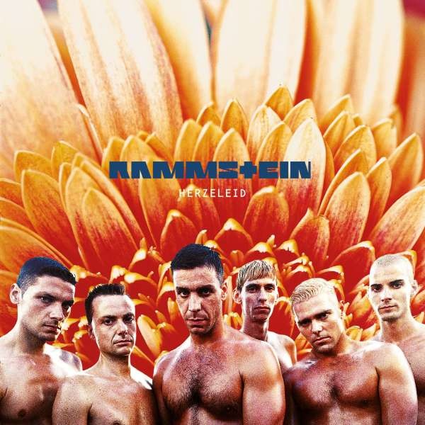 Rammstein - Herzeleid (CD) - Discords.nl