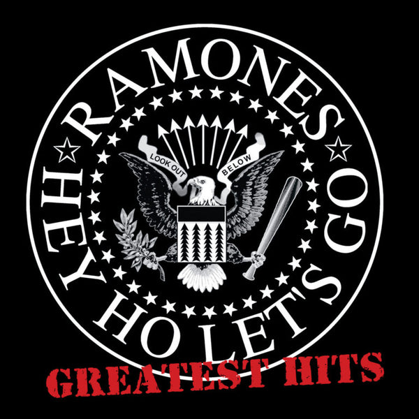 Ramones - Greatest Hits (LP)