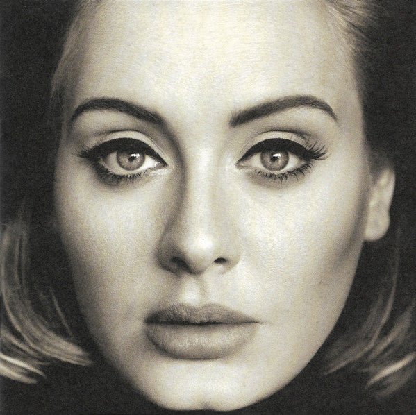 Adele (3) - 25 (CD)