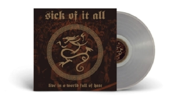Sick Of It All - Live in a world full of hate (LP) - Discords.nl