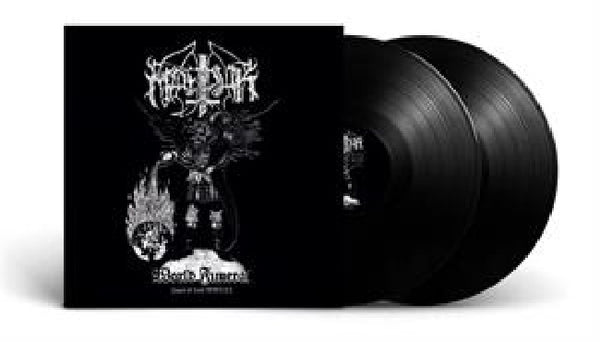 Marduk - World funeral - jaws of hell mmiii (LP)