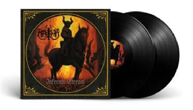 Marduk - Infernal eternal (LP)