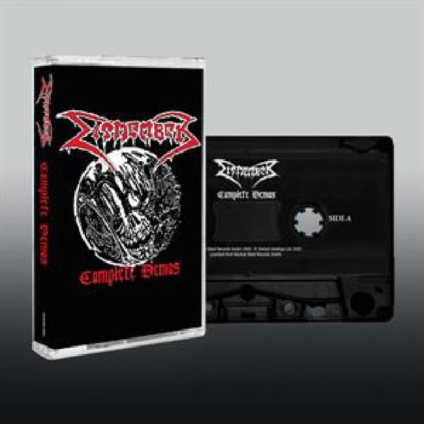 Dismember - Complete demos (muziekcassette)