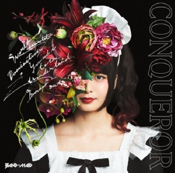 Band-maid - Conqueror (CD)