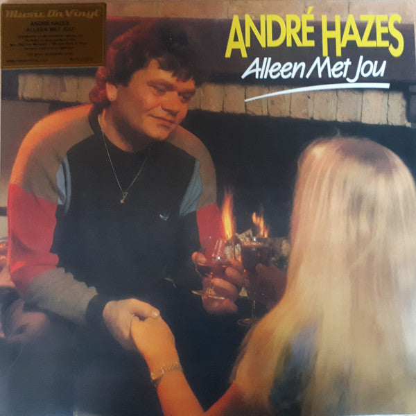 André Hazes - Alleen Met Jou (LP)