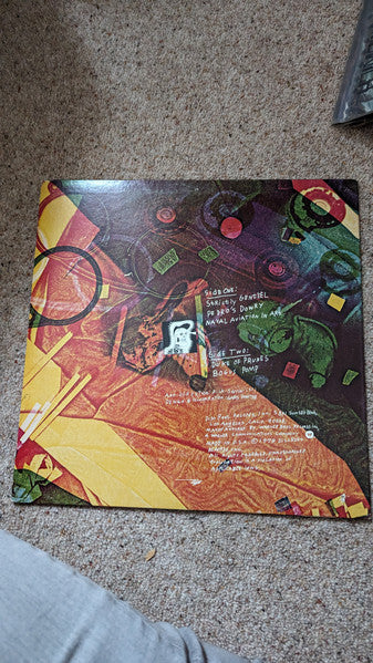 Frank Zappa - Orchestral Favorites (LP Tweedehands) - Discords.nl