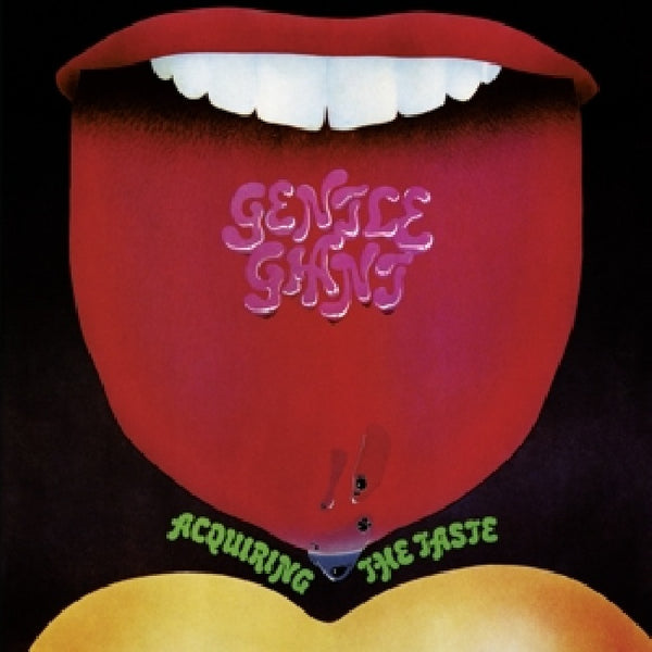 Gentle Giant - Acquiring the taste (LP) - Discords.nl