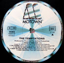 Temptations, The - The Temptations (LP Tweedehands)