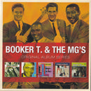 Booker T & The MG's - Original Album Series - Discords.nl