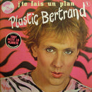 Plastic Bertrand - J'te Fais Un Plan (LP Tweedehands) - Discords.nl