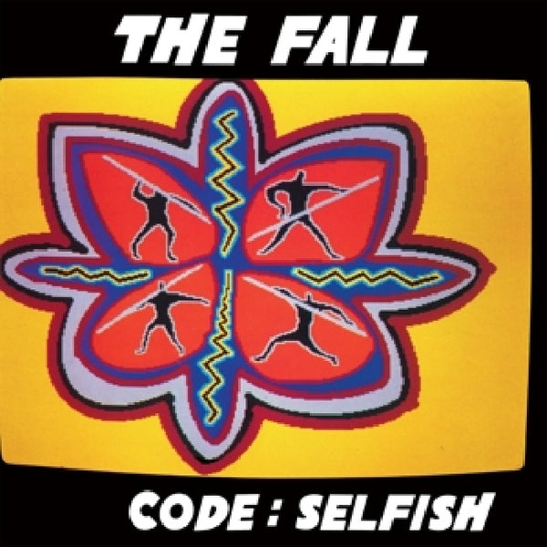 Fall - Code: selfish (LP)