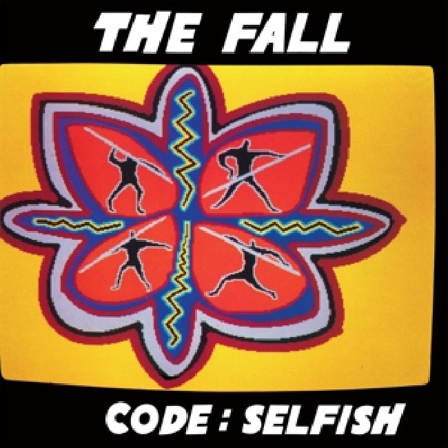 Fall - Code: selfish (LP)