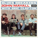 John W Mayall / Eric Clapton - Blues breakers (LP) - Discords.nl