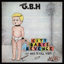 G.b.h. - City baby's revenge (LP) - Discords.nl