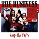 Business - Keep the faith (LP) - Discords.nl