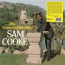 Sam Cooke - Wonderful world of sam cooke (LP) - Discords.nl