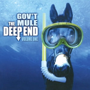 Gov't Mule - The Deep End Volume 1 (LP) - Discords.nl
