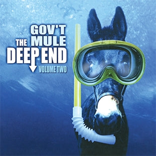 Gov't Mule - The Deep End Volume 2 (LP) - Discords.nl