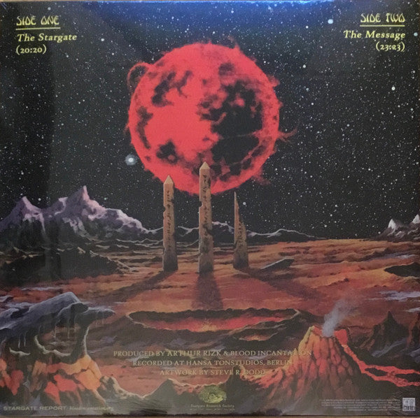 Blood Incantation - Absolute Elsewhere (LP)